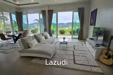 New Seaview Villa On 3,200 SQM Of Land