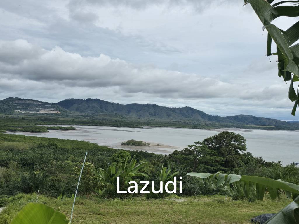 New Seaview Villa On 3,200 SQM Of Land