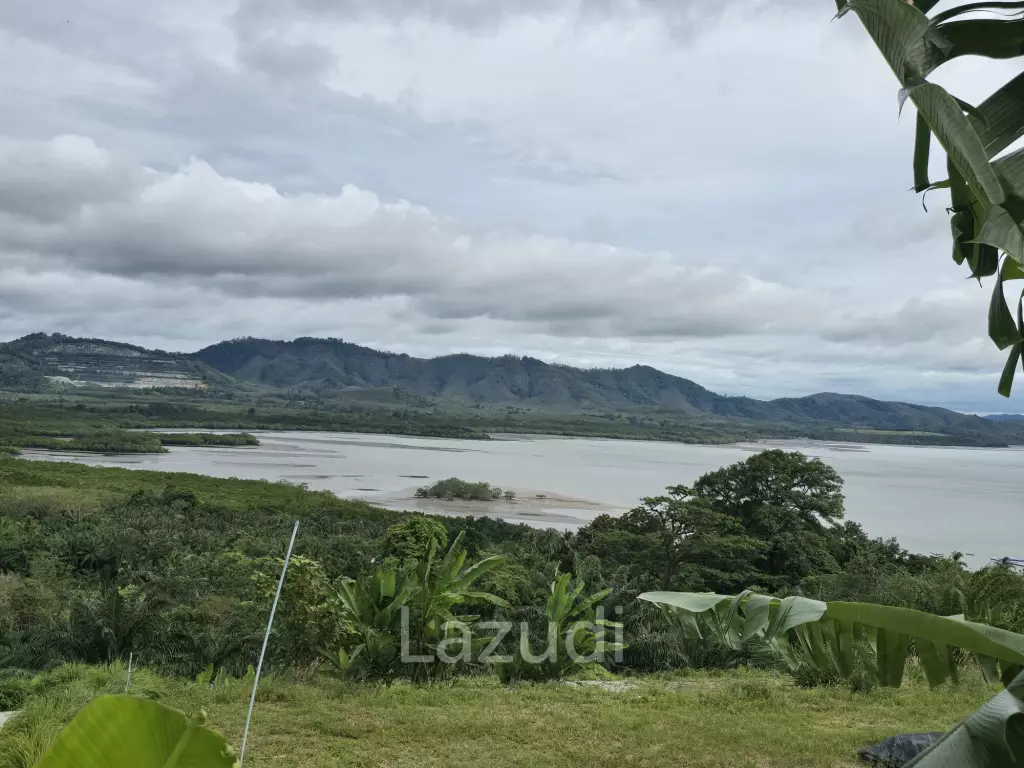 New Seaview Villa On 3,200 SQM Of Land