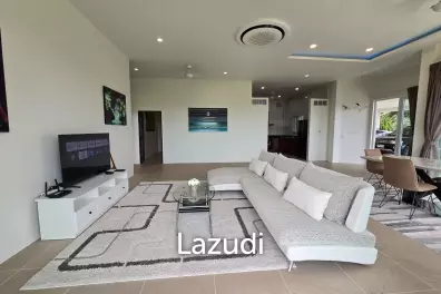 New Seaview Villa On 3,200 SQM Of Land