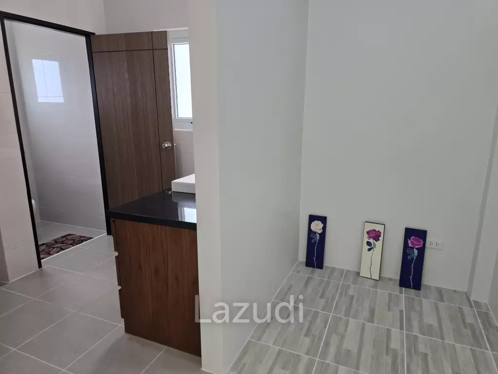 New Seaview Villa On 3,200 SQM Of Land