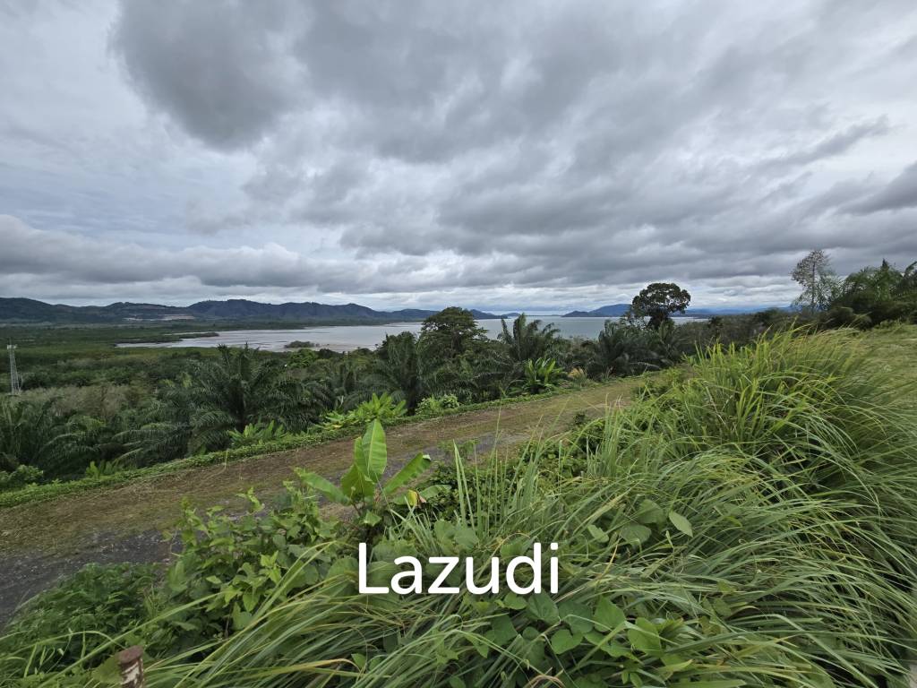 New Seaview Villa On 3,200 SQM Of Land