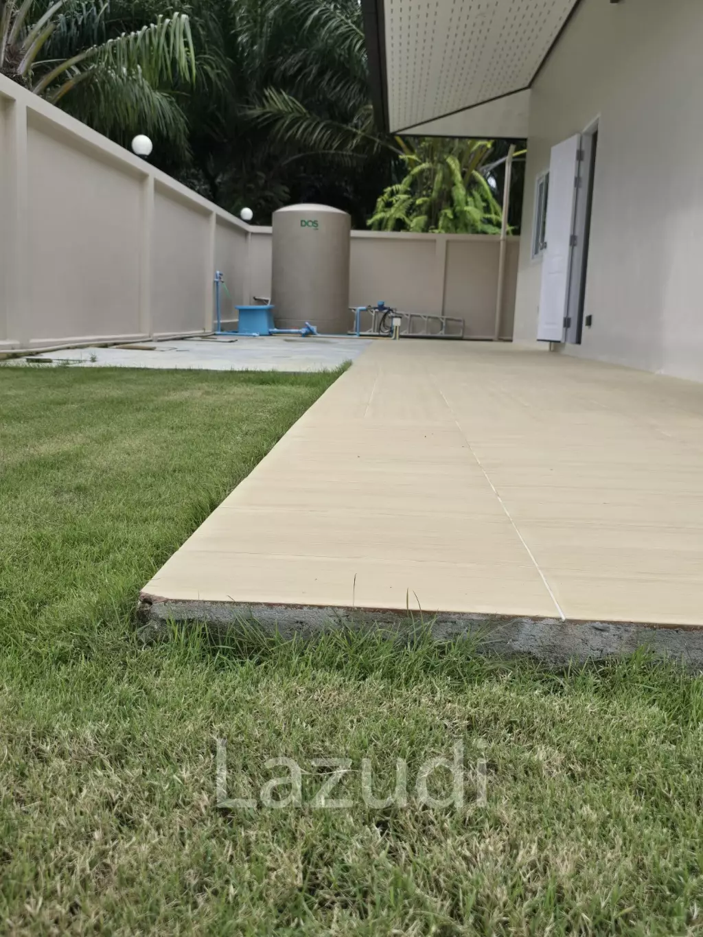 New Seaview Villa On 3,200 SQM Of Land