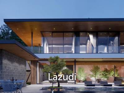 Luxurious 4-Bedroom Sea View Villa in Chaweng, Koh Samui