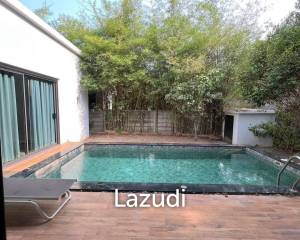 2 Bedroom Pool Villa For Sale In Chalong