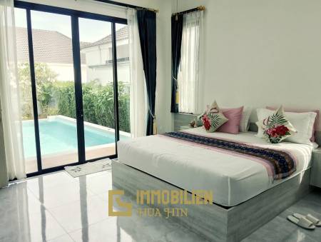 For Rent - 3 Bedroom Villa with Private Pool in Aileen Village Hua Hin