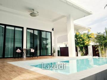 For Rent - 3 Bedroom Villa with Private Pool in Aileen Village Hua Hin