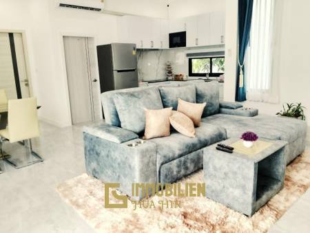 For Rent - 3 Bedroom Villa with Private Pool in Aileen Village Hua Hin