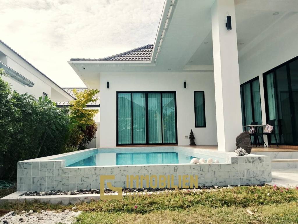 For Rent - 3 Bedroom Villa with Private Pool in Aileen Village Hua Hin