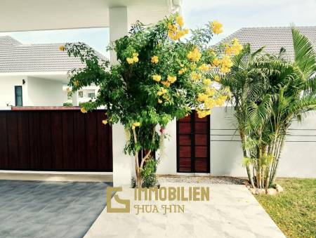 For Rent - 3 Bedroom Villa with Private Pool in Aileen Village Hua Hin