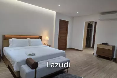 Sea View 4 Bedroom Pool Villa In Patong