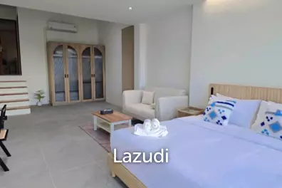 Sea View 4 Bedroom Pool Villa In Patong