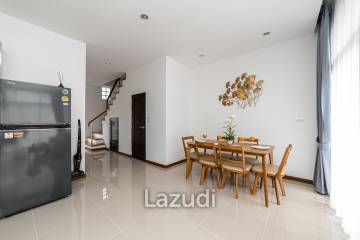 Brand New 3 Bedroom Pool Villa For Rent In Kamala