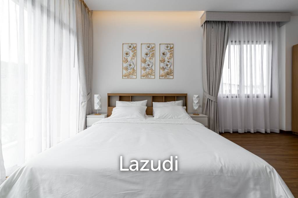 Brand New 3 Bedroom Pool Villa For Rent In Kamala