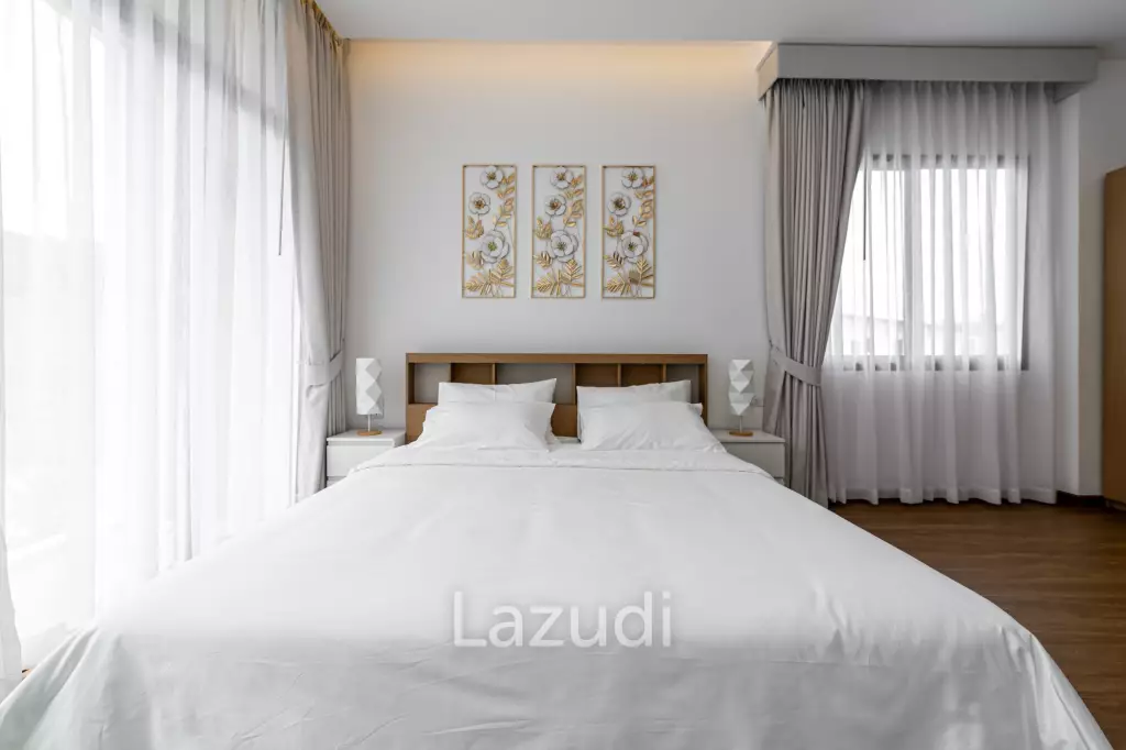 Brand New 3 Bedroom Pool Villa For Rent In Kamala