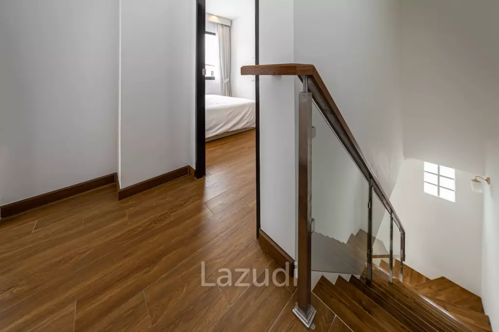 Brand New 3 Bedroom Pool Villa For Rent In Kamala