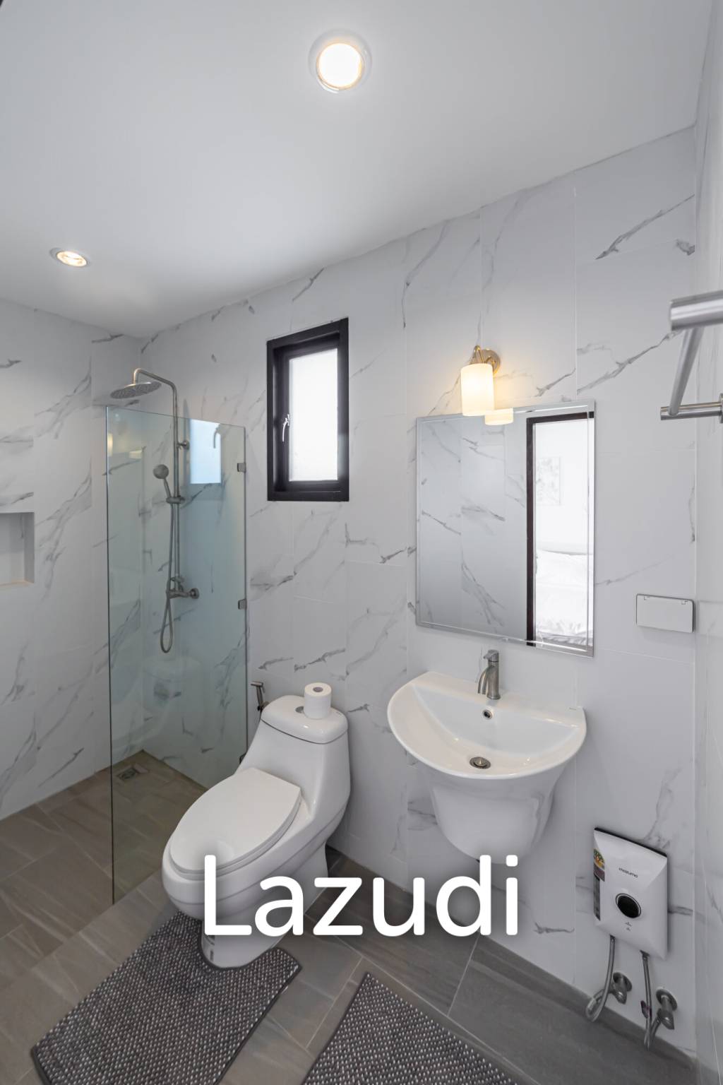 Brand New 3 Bedroom Pool Villa For Rent In Kamala
