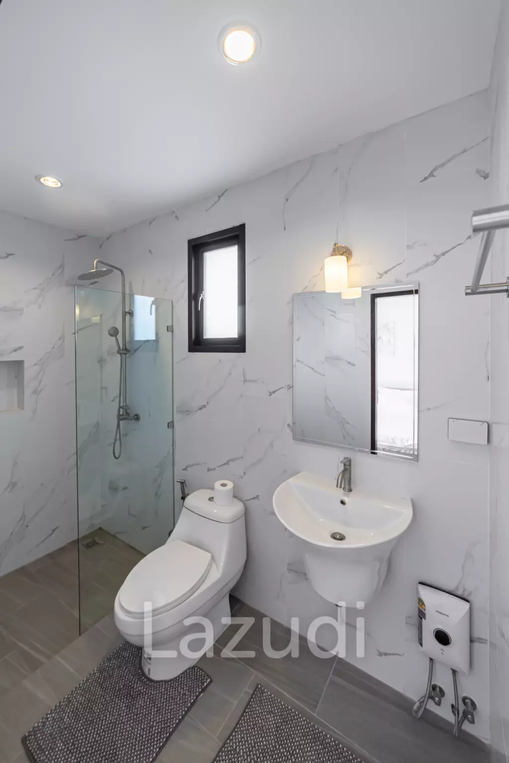 Brand New 3 Bedroom Pool Villa For Rent In Kamala