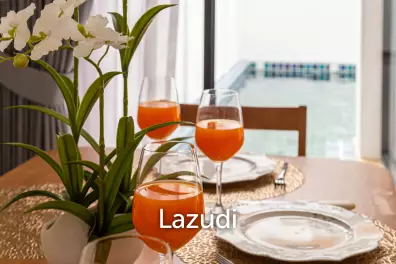 Brand New 3 Bedroom Pool Villa For Rent In Kamala