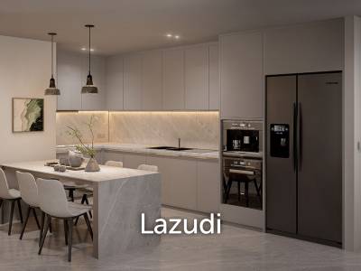 2 Bed 2 Bath 104 SQ.M. Zensiri Residence Jomtien
