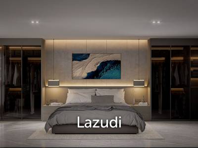 2 Bed 2 Bath 104 SQ.M. Zensiri Residence Jomtien