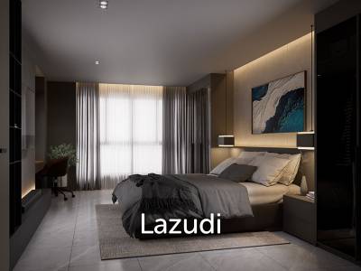 3 Bed 2 Bath 134 SQ.M. Zensiri Residence Jomtien
