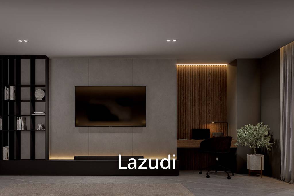 1 Bed 1 Bath 59 SQ.M. Zensiri Residence Jomtien