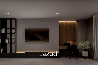 1 Bed 1 Bath 59 SQ.M. Zensiri Residence Jomtien