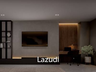 1 Bed 1 Bath 59 SQ.M. Zensiri Residence Jomtien