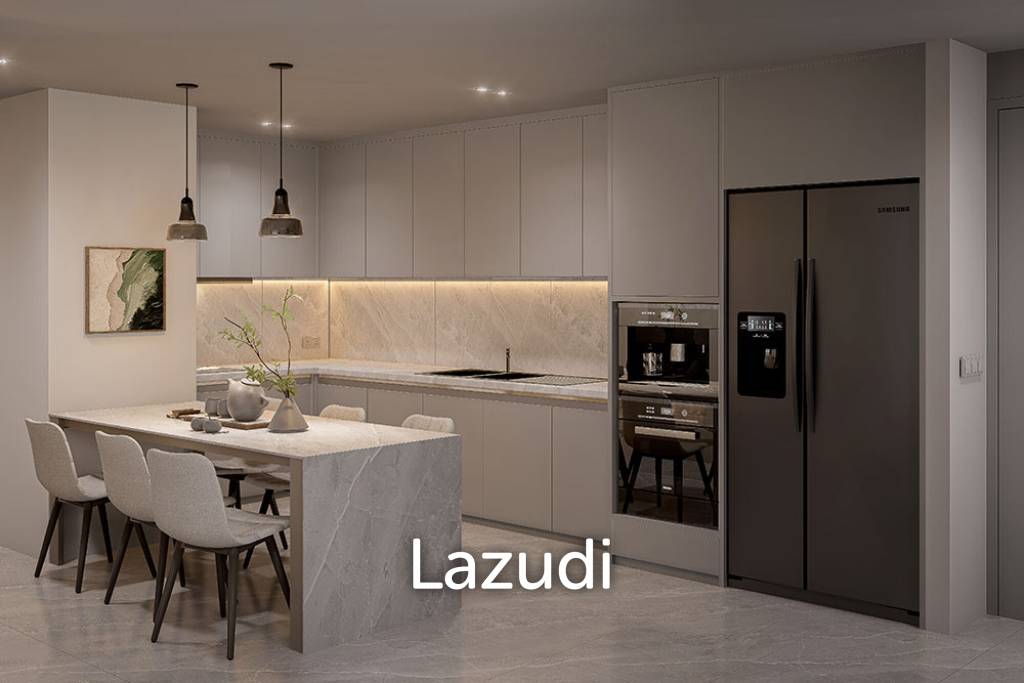 1 Bed 1 Bath 59 SQ.M. Zensiri Residence Jomtien