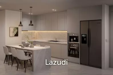 1 Bed 1 Bath 59 SQ.M. Zensiri Residence Jomtien
