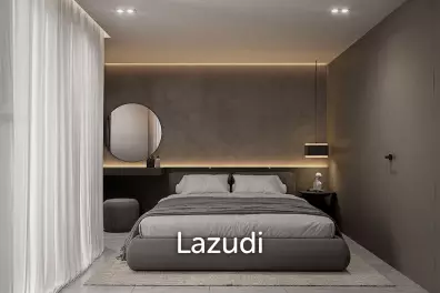 1 Bed 1 Bath 59 SQ.M. Zensiri Residence Jomtien