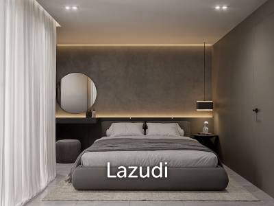 1 Bed 1 Bath 59 SQ.M. Zensiri Residence Jomtien