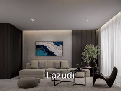 1 Bed 1 Bath 59 SQ.M. Zensiri Residence Jomtien