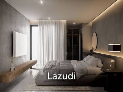 1 Bed 1 Bath 59 SQ.M. Zensiri Residence Jomtien