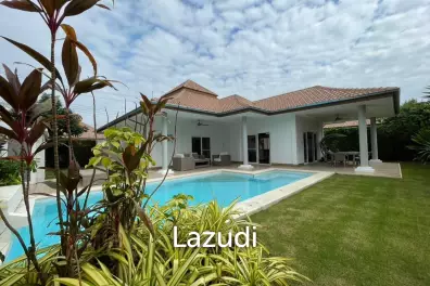 3 Bedroom Villa with Pool in Mali Prestige - For Rent