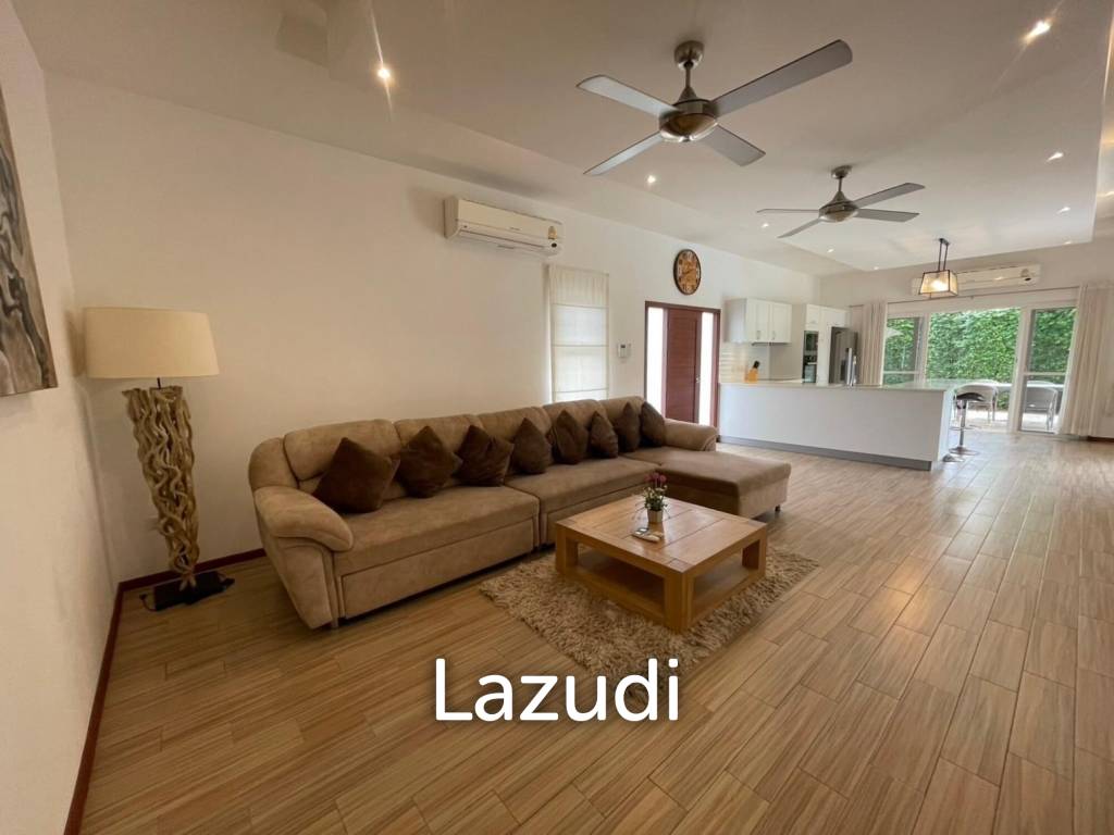 3 Bedroom Villa with Pool in Mali Prestige - For Rent