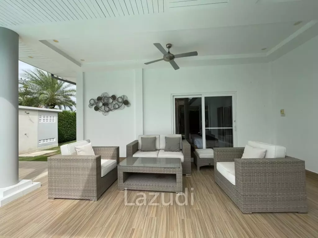 3 Bedroom Villa with Pool in Mali Prestige - For Rent