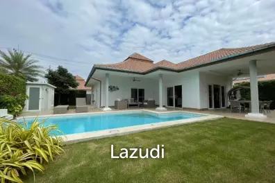 3 Bedroom Villa with Pool in Mali Prestige - For Rent
