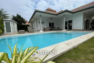 3 Bedroom Villa with Pool in Mali Prestige - For Rent