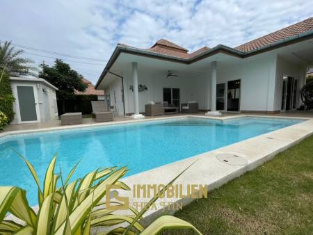 3 Bedroom Villa with Pool in Mali Prestige - For Rent