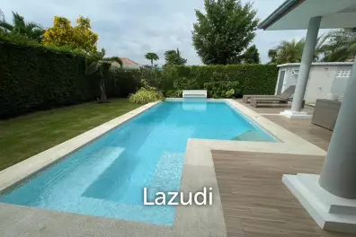 3 Bedroom Villa with Pool in Mali Prestige - For Rent