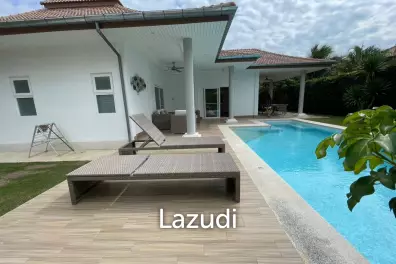 3 Bedroom Villa with Pool in Mali Prestige - For Rent