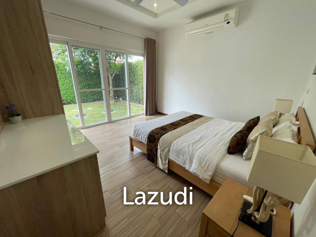 3 Bedroom Villa with Pool in Mali Prestige - For Rent