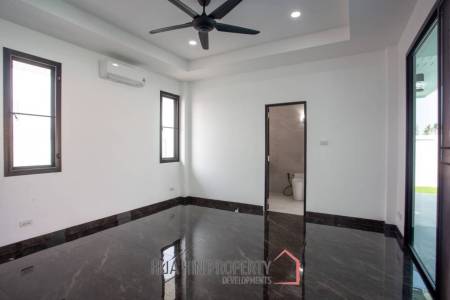 KHEMANATRA (PLOT C6 ) : 3 bed pool villa Ready to Move in