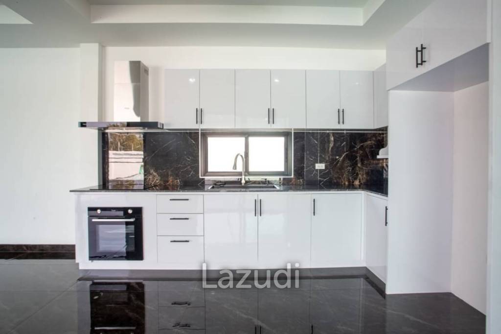 KHEMANATRA (PLOT C6 ) : 3 bed pool villa Ready to Move in
