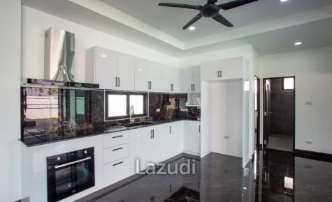 KHEMANATRA (PLOT C6 ) : 3 bed pool villa Ready to Move in