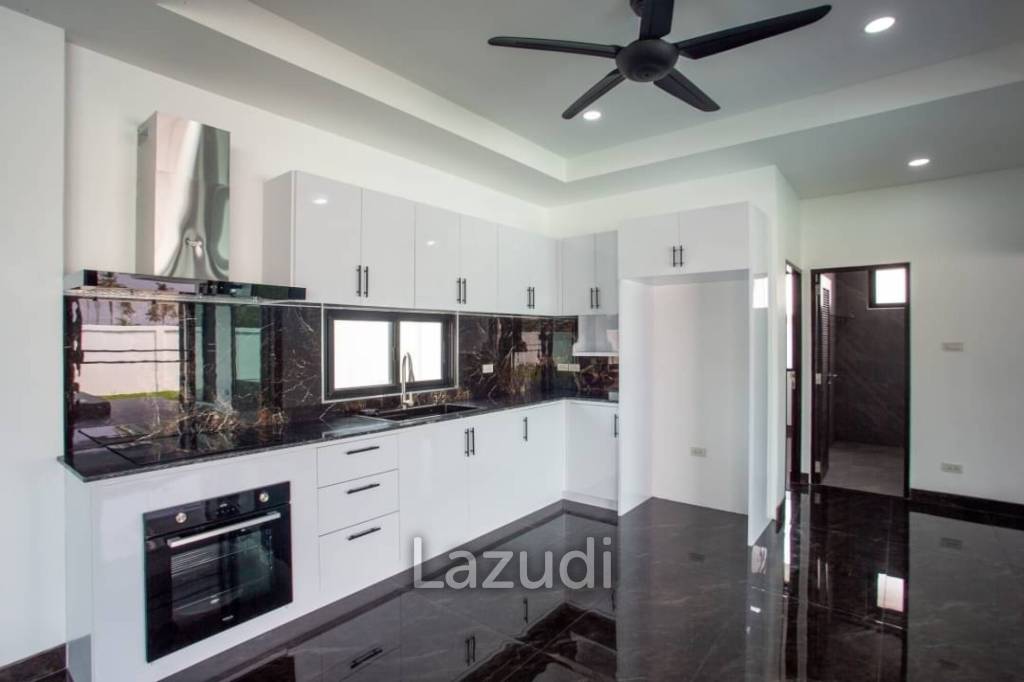 KHEMANATRA (PLOT C6 ) : 3 bed pool villa Ready to Move in