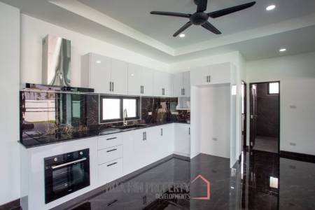 KHEMANATRA (PLOT C6 ) : 3 bed pool villa Ready to Move in