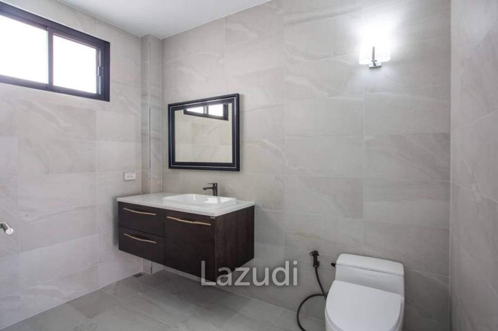 KHEMANATRA (PLOT C6 ) : 3 bed pool villa Ready to Move in